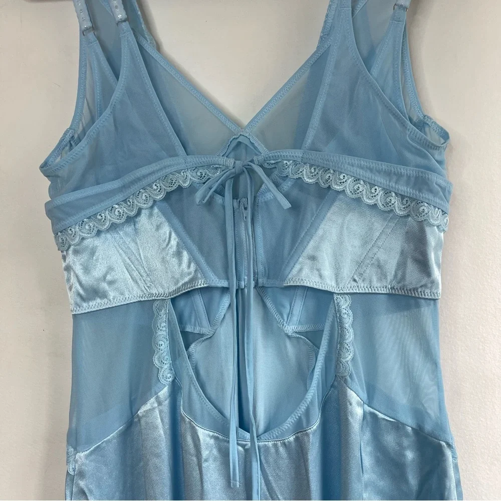 NWTâ¨Voight Twin Flame Lingerie Dress - Picture 9 of 13